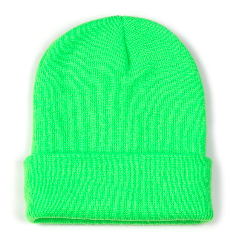 Multiple Colors Winter Beanie Hat
