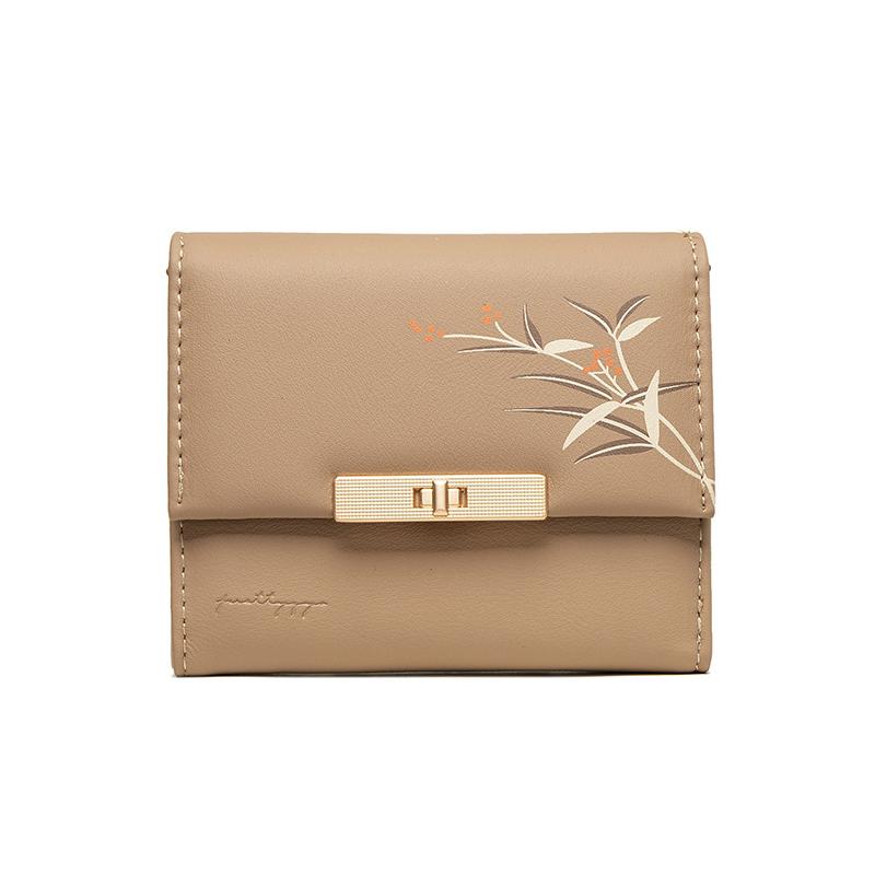 Elegant Flower Printed