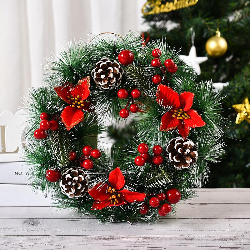 Christmas Decoration Wreath