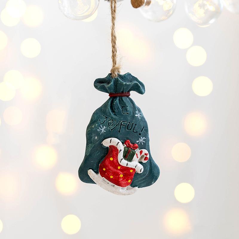 Christmas Pendant Set B