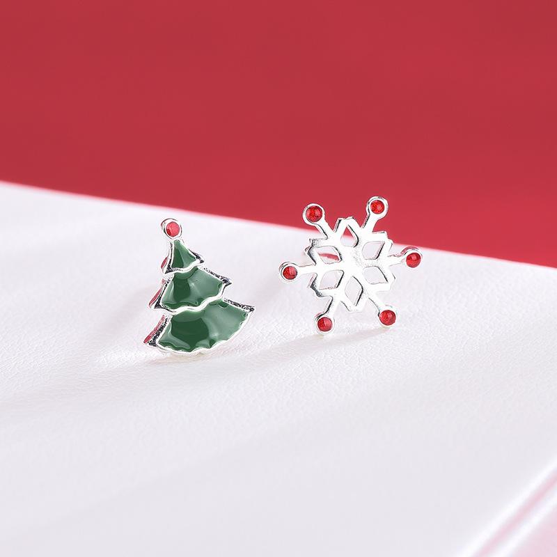 Christmas Earrings