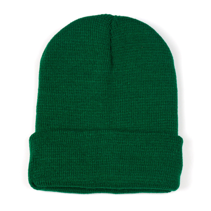 Multiple Colors Winter Beanie Hat