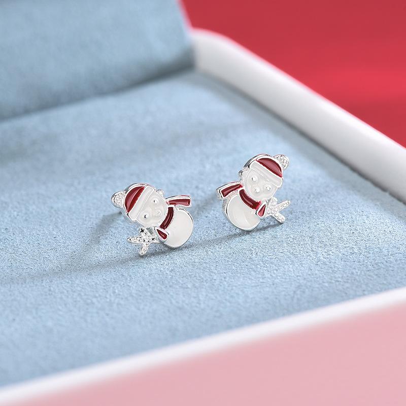 Christmas Earrings