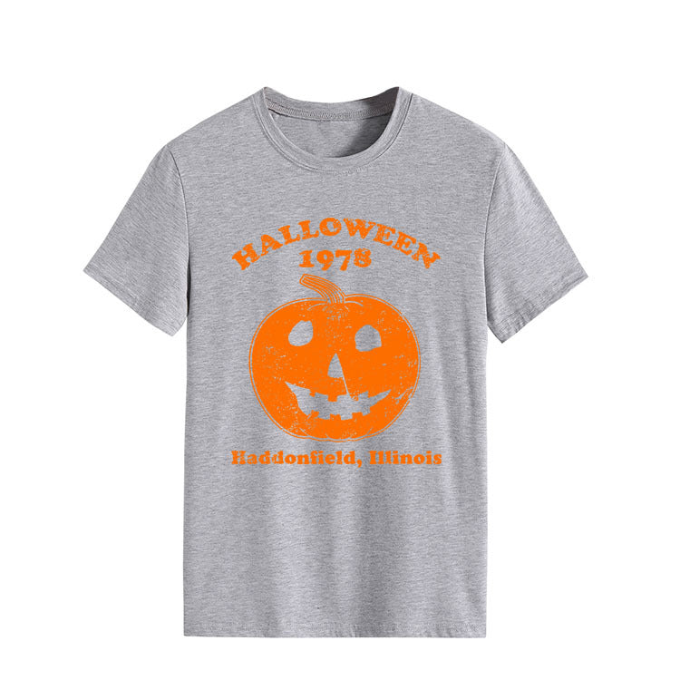 Halloween T-shirt D