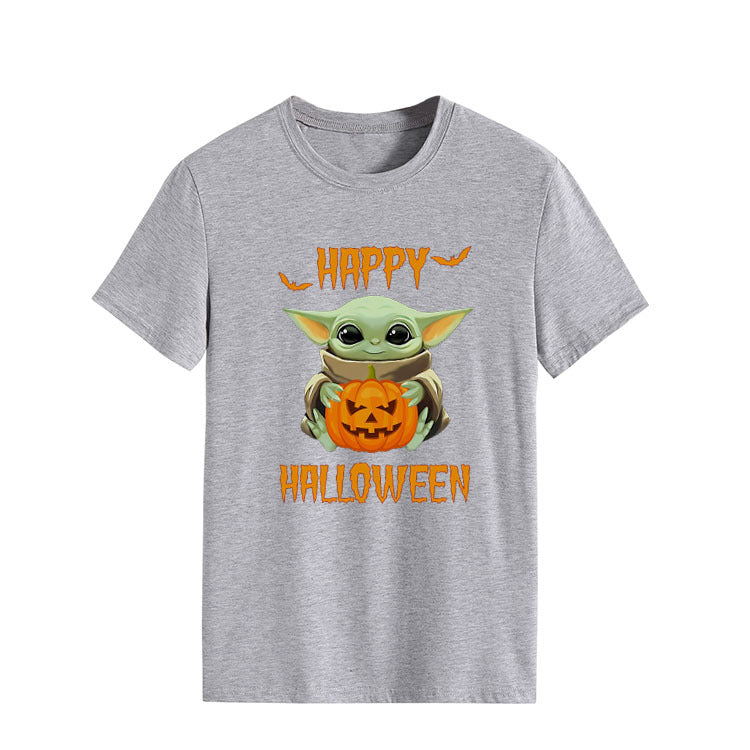 Halloween T-shirt E