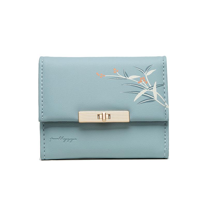 Elegant Flower Printed