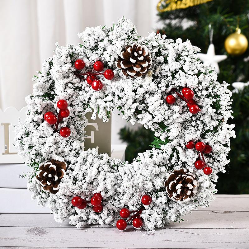 Christmas Decoration Wreath