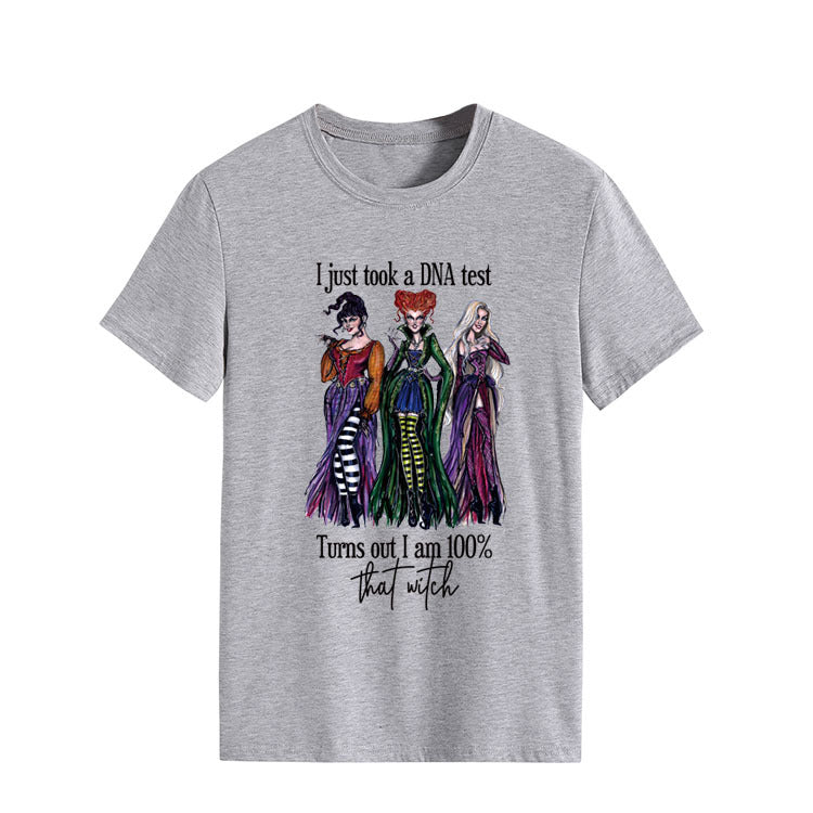 Halloween T-shirt H