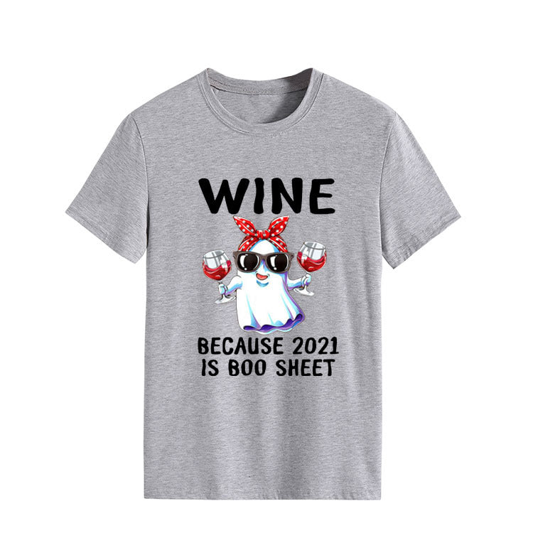 Halloween T-shirt G