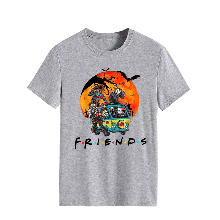Halloween T-shirt B