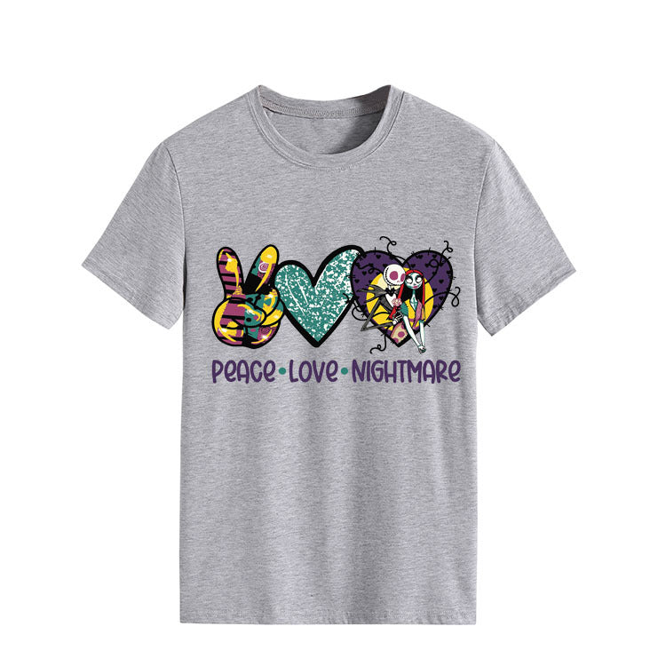 Halloween T-shirt I