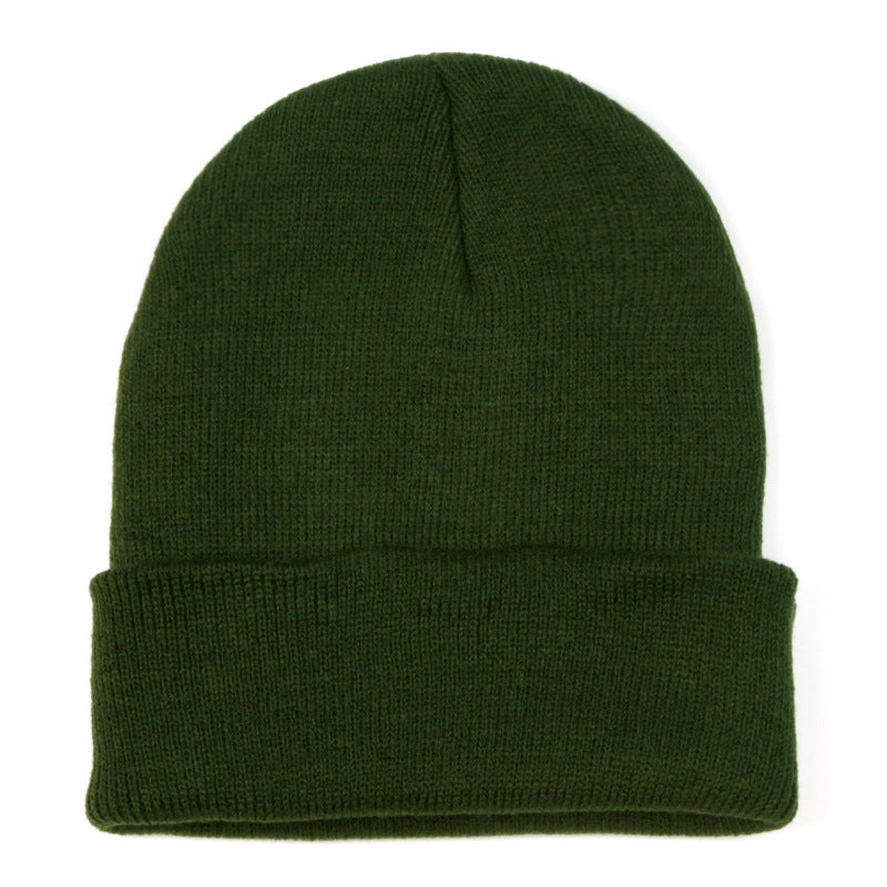 Multiple Colors Winter Beanie Hat