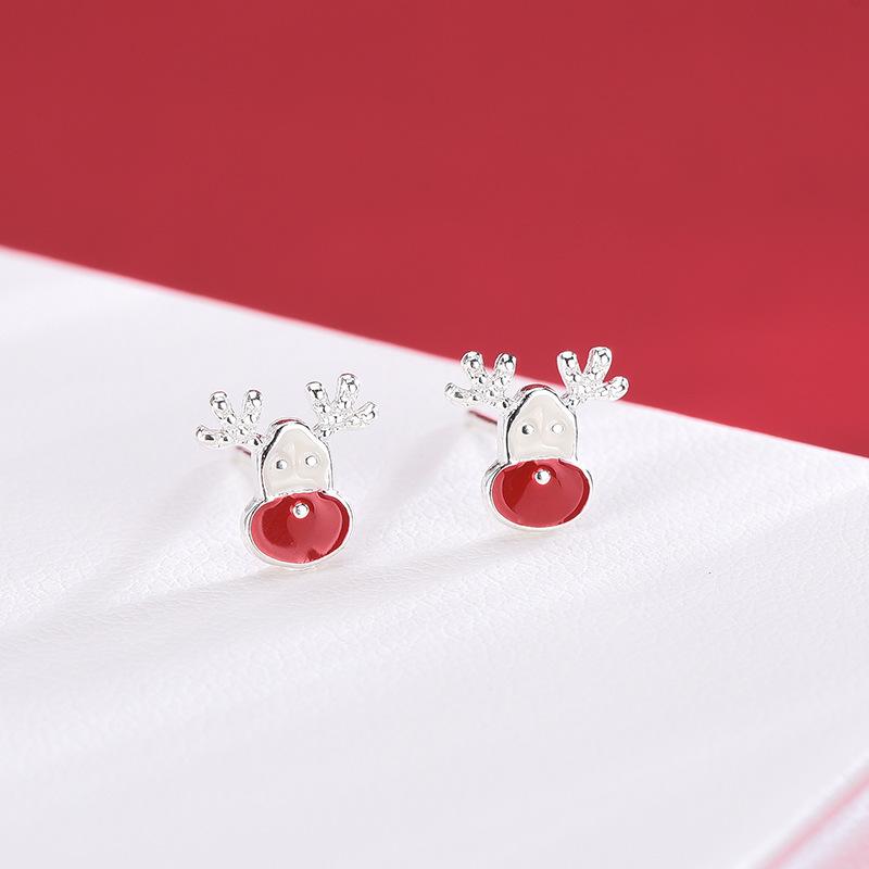 Christmas Earrings