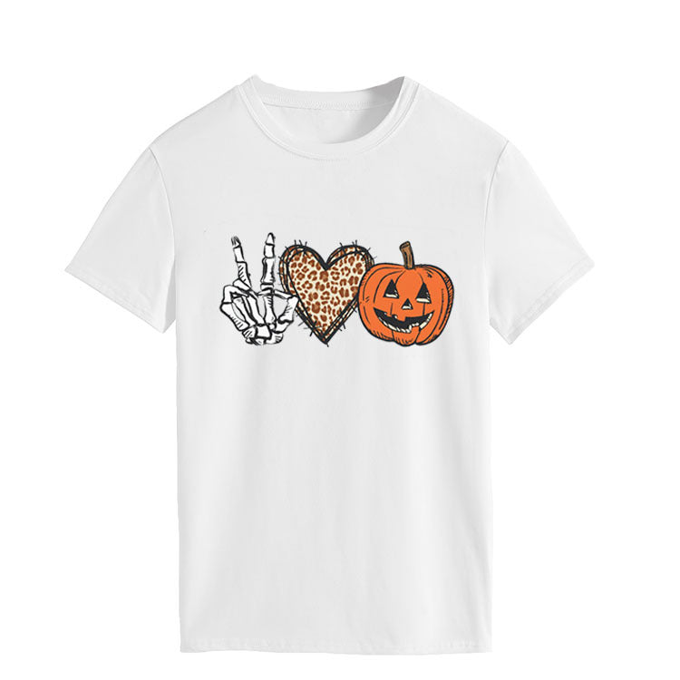 Halloween T-shirt C