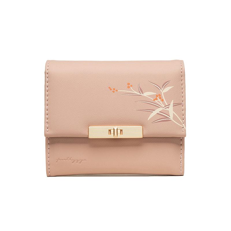Elegant Flower Printed