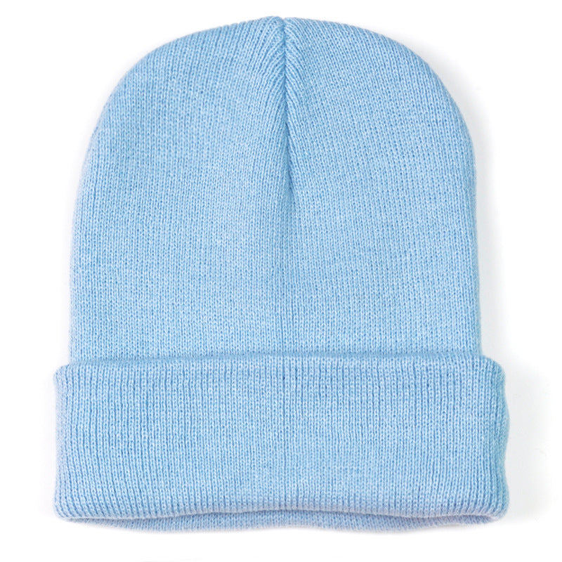 Multiple Colors Winter Beanie Hat