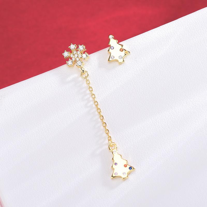 Christmas Earrings