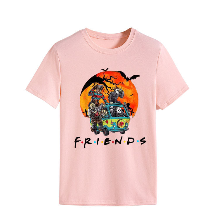 Halloween T-shirt B