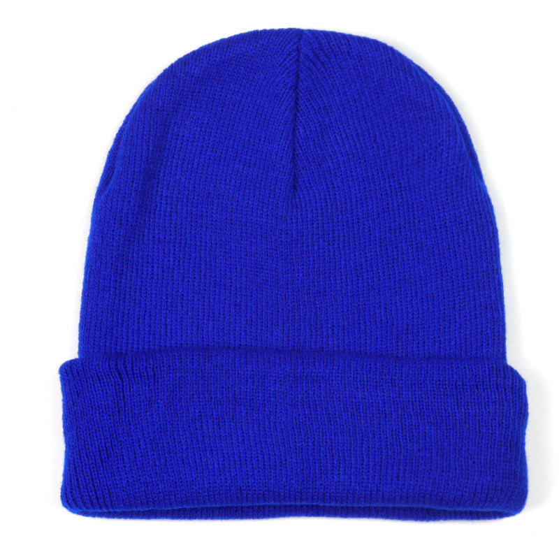 Multiple Colors Winter Beanie Hat