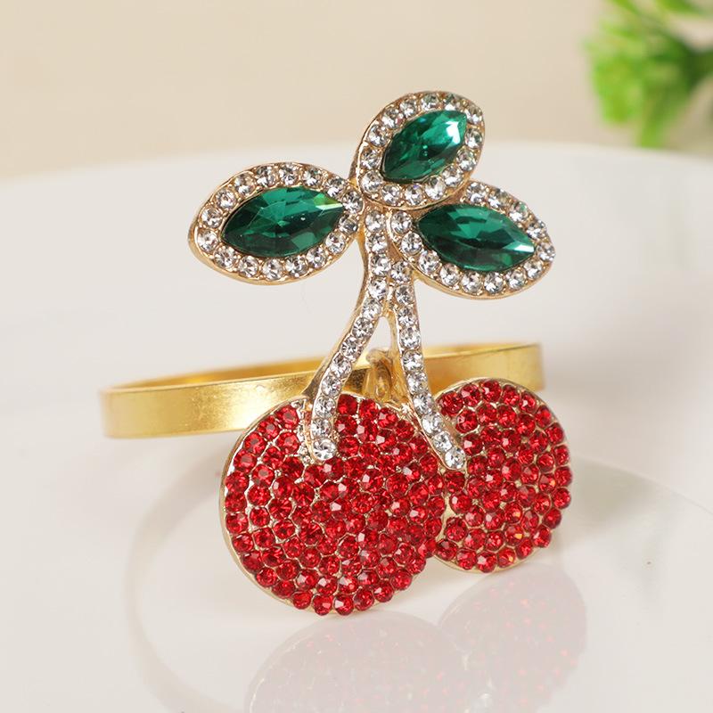 Christmas Napkin Buckle