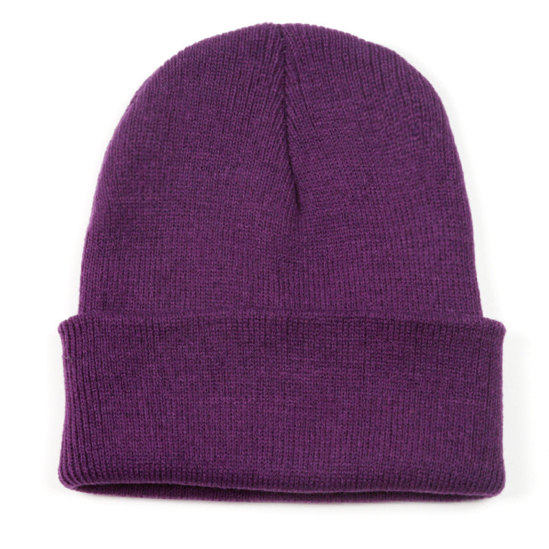 Multiple Colors Winter Beanie Hat