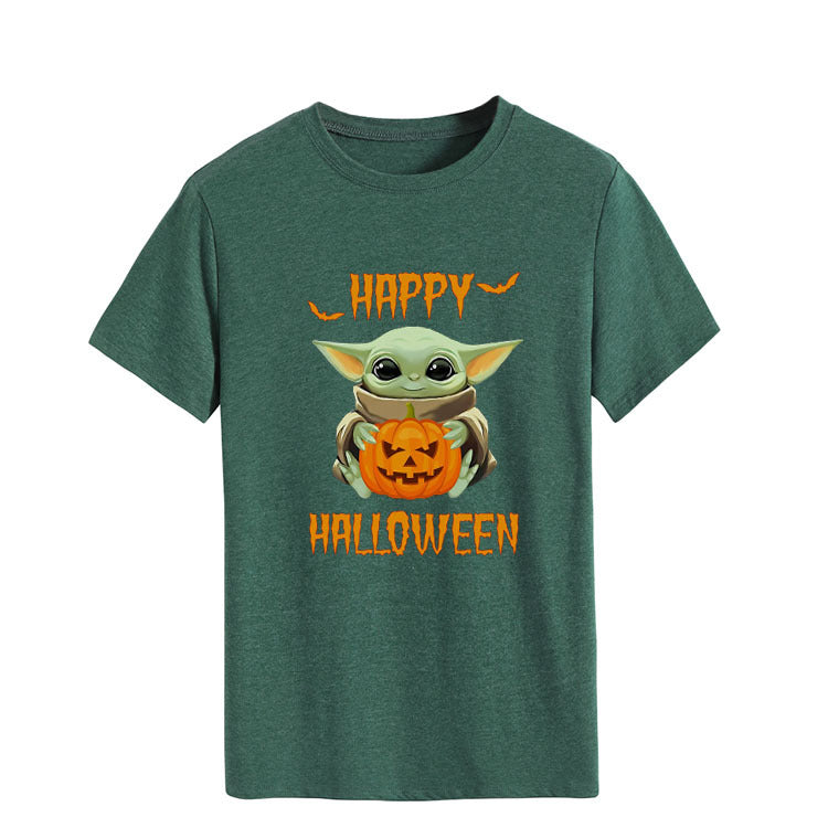 Halloween T-shirt E