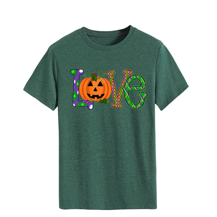 Halloween T-shirt F