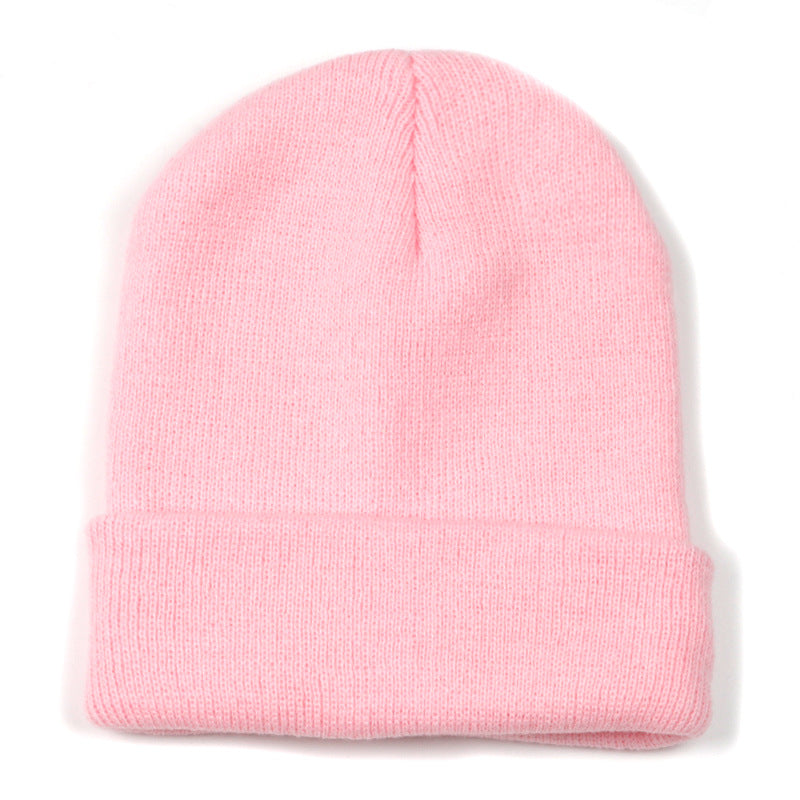 Multiple Colors Winter Beanie Hat