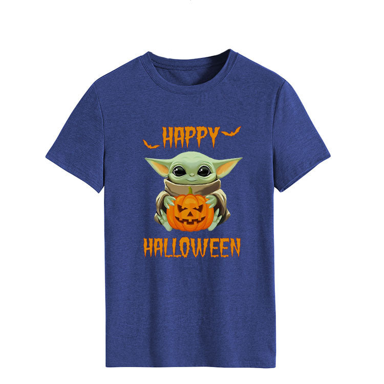 Halloween T-shirt E
