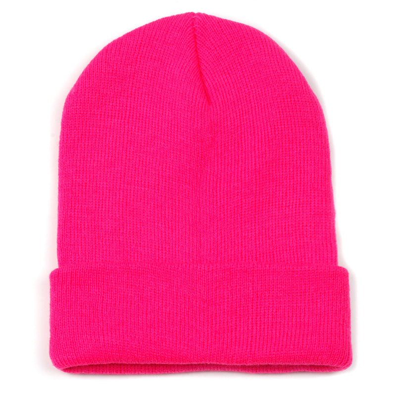 Multiple Colors Winter Beanie Hat