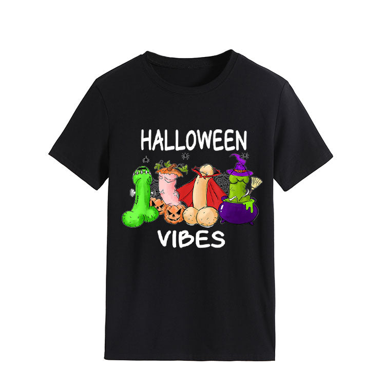 Halloween T-shirt J