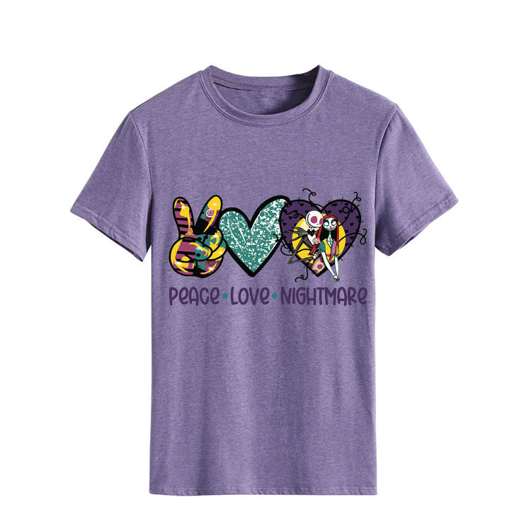 Halloween T-shirt I