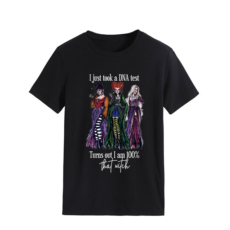 Halloween T-shirt H