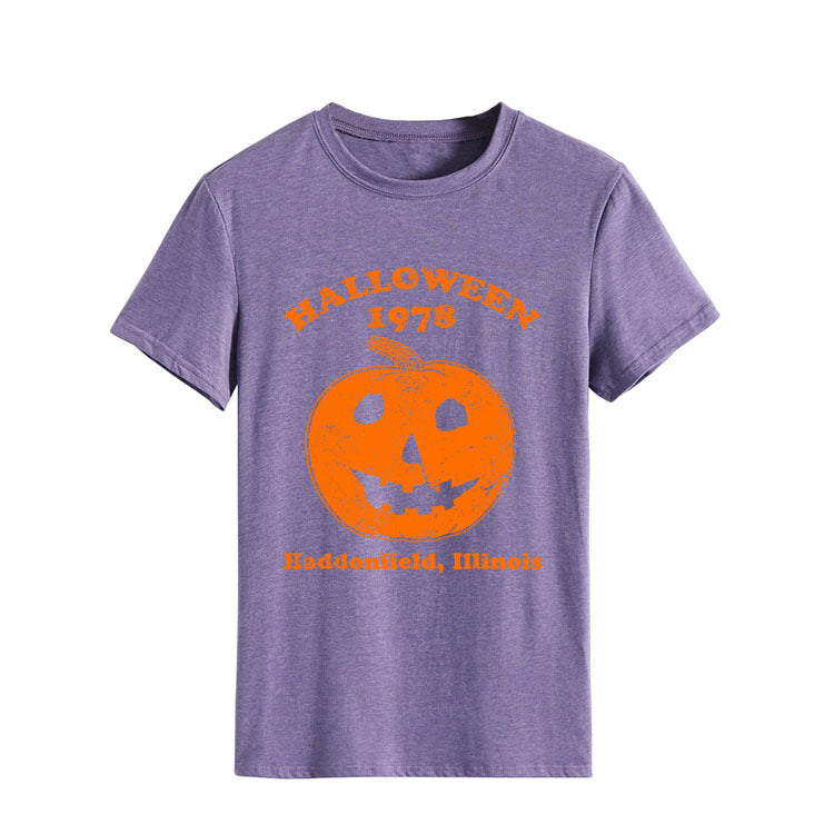 Halloween T-shirt D