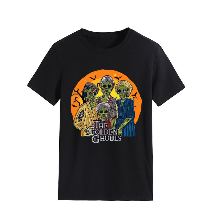Halloween T-shirt A