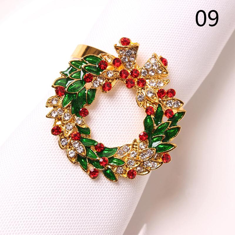 Christmas Napkin Ring