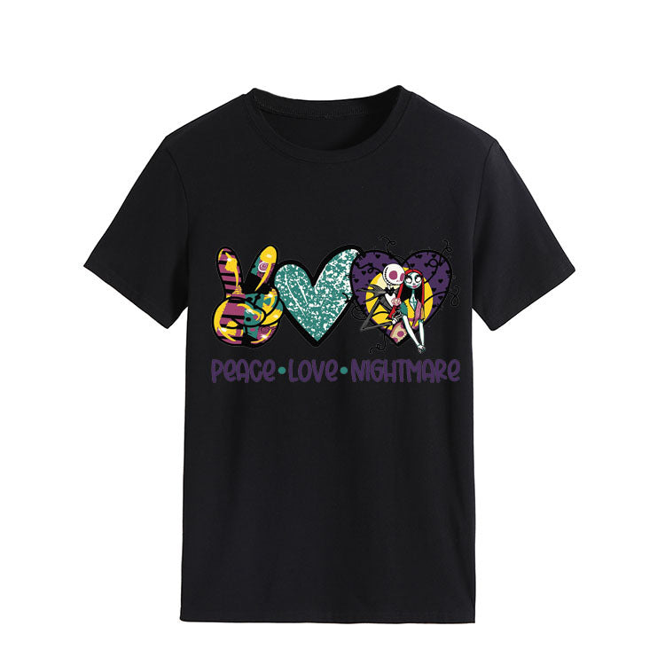 Halloween T-shirt I