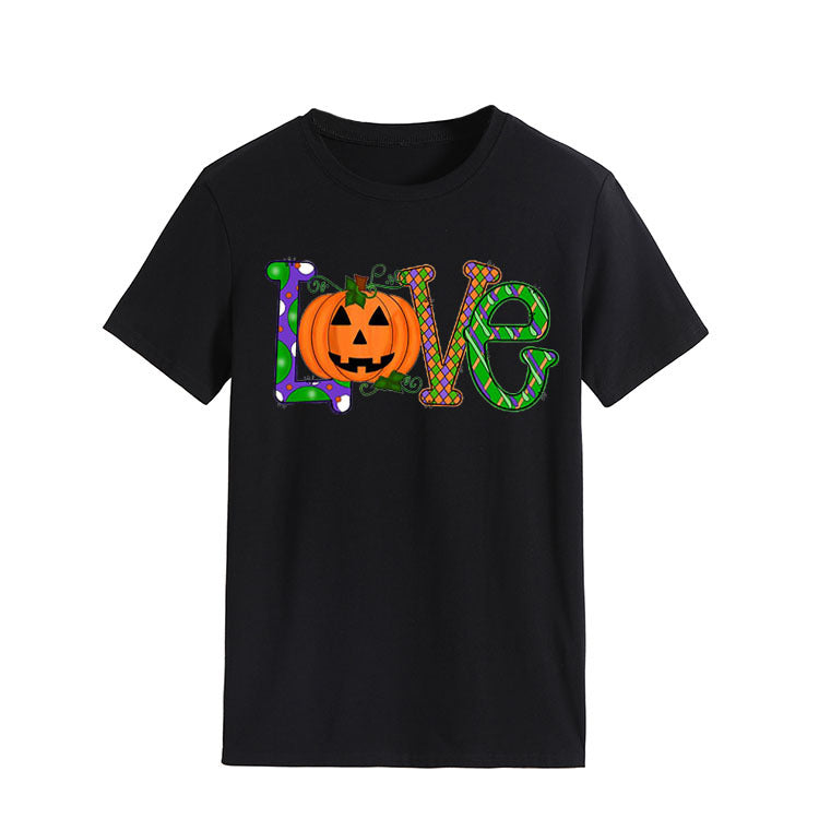 Halloween T-shirt F