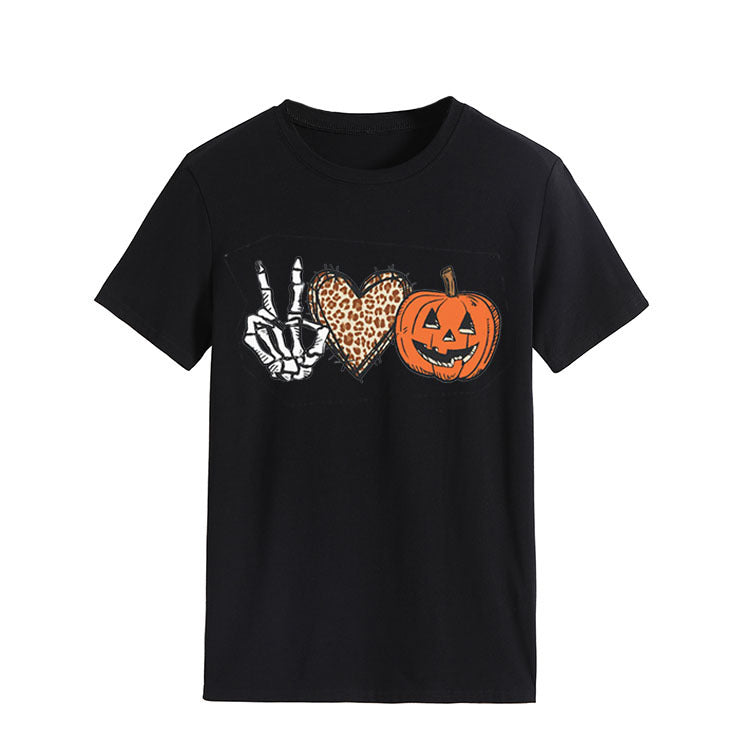 Halloween T-shirt C