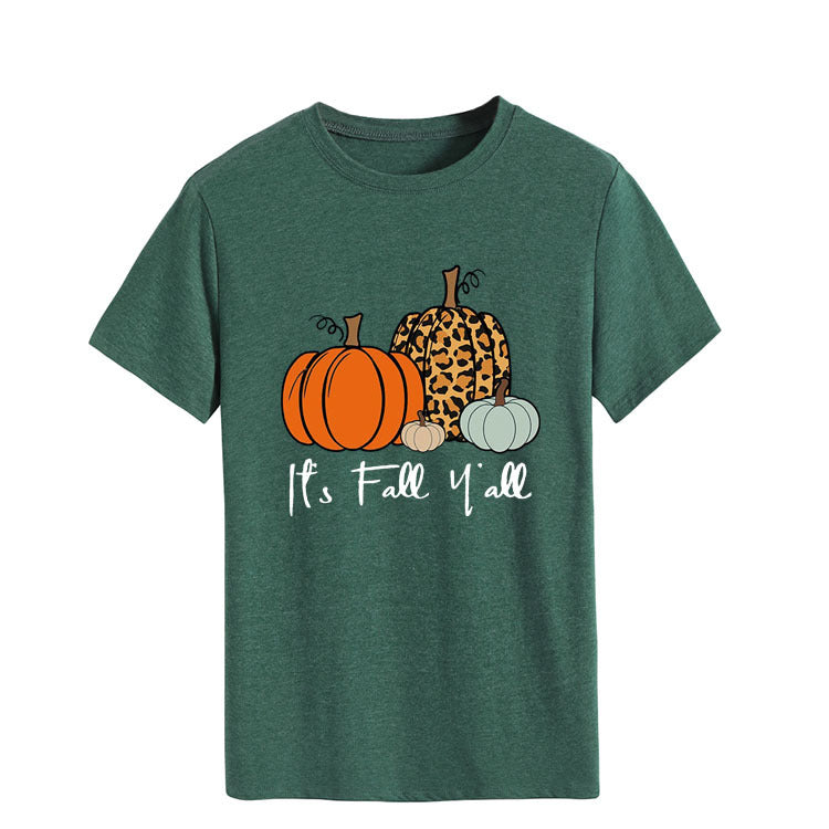 Halloween T-shirt K