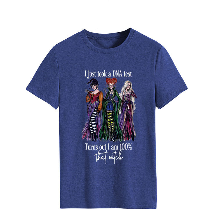 Halloween T-shirt H