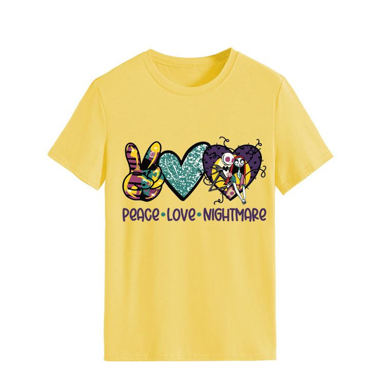 Halloween T-shirt I