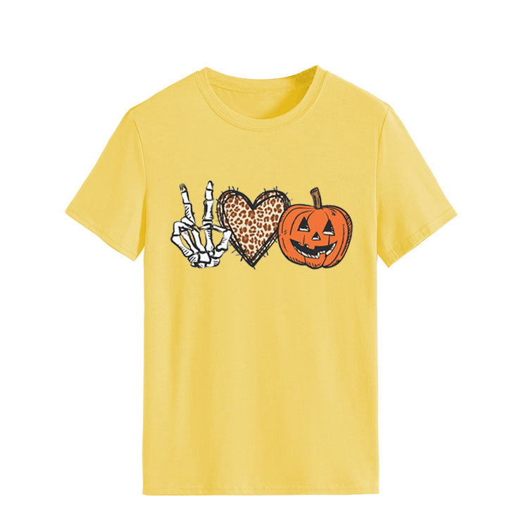 Halloween T-shirt C