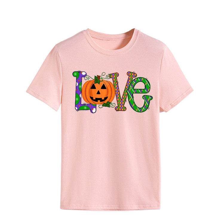 Halloween T-shirt F