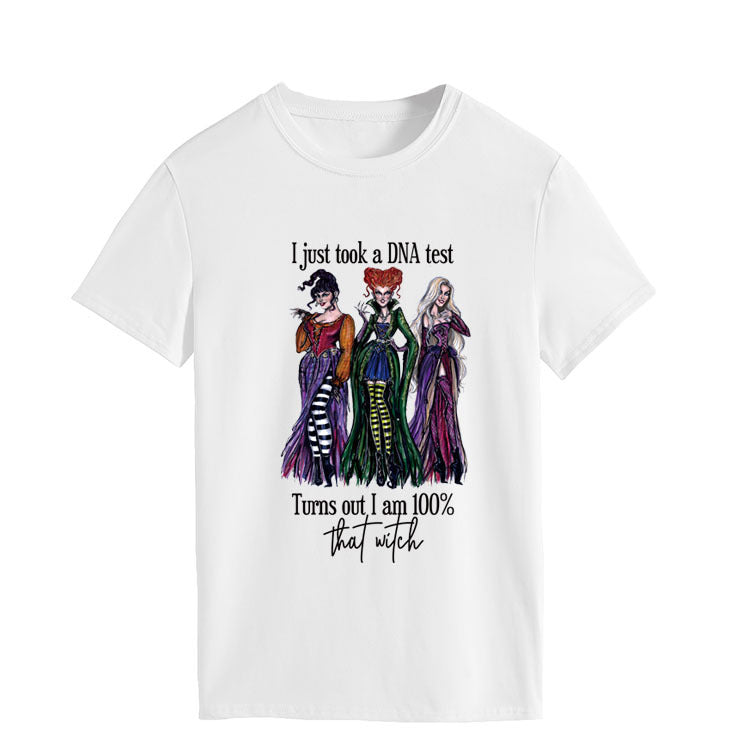Halloween T-shirt H
