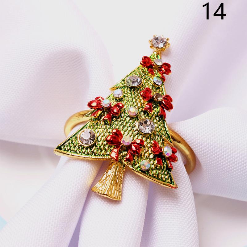 Christmas Napkin Ring