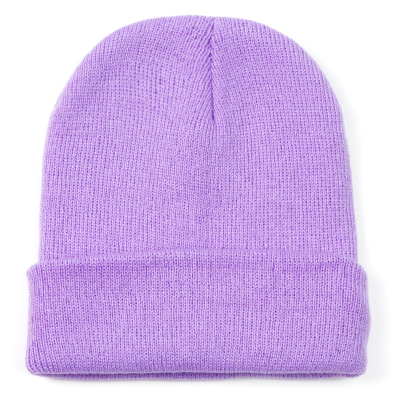 Multiple Colors Winter Beanie Hat