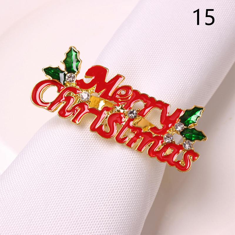 Christmas Napkin Ring