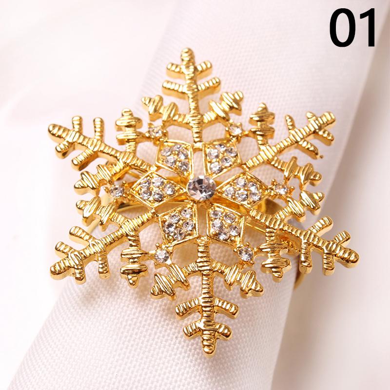 Christmas Napkin Ring