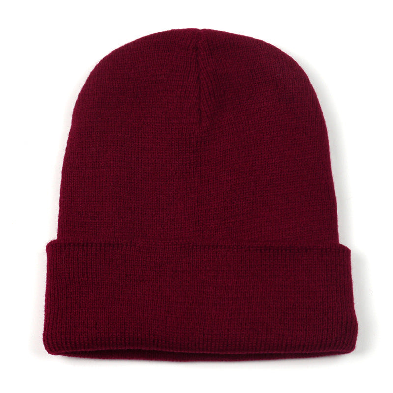 Multiple Colors Winter Beanie Hat